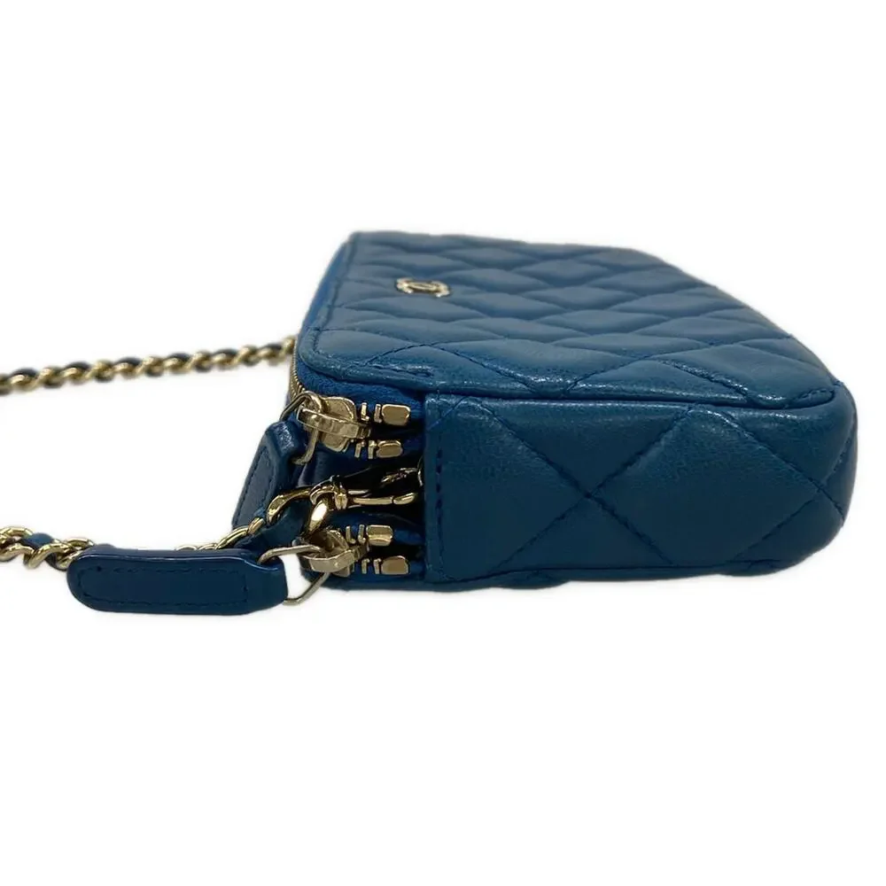 Chanel Matelasse Other Style Wallet